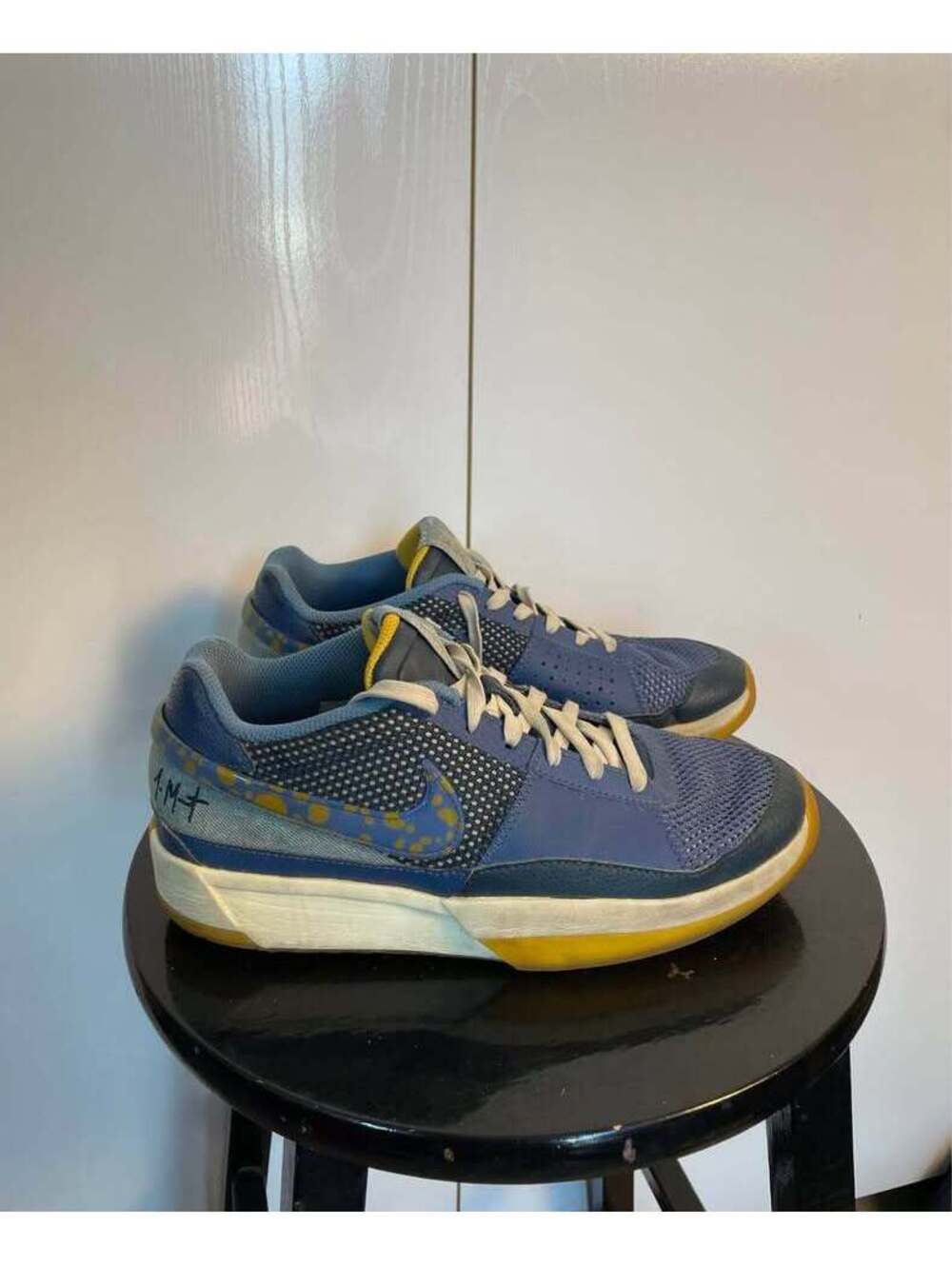 Nike Ja 1 “Mystic Navy” Women’s US8.5